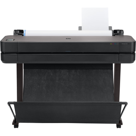 HP 5HB11D#B19 Designjet Impresora T630 de 36 pulgadas; edición 2025, Inyección de tinta, 2400 x 1200 DPI, HP-GL/2, JPEG,