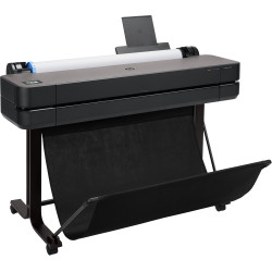 HP 5HB11D#B19 Designjet Impresora T630 de 36 pulgadas; edición 2025, Inyección de tinta, 2400 x 1200 DPI, HP-GL/2, JPEG, 2