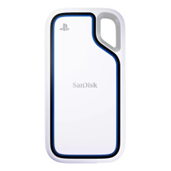 SanDisk SDSSDE62P-1T00-G25 SDSSDE62P-1T00-G25, 1 TB, USB Tipo C, 3.2 Gen 2 (3.1 Gen 2), 1000 MB/s, Blanco 2