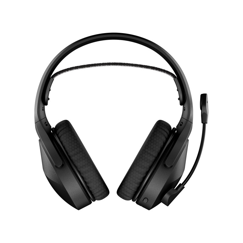 HyperX AJ0T1AA Cloud Jet: auriculares gaming inalámbricos (negro), Inalámbrico, Juego, 20 - 20000 Hz, 298 g, Auriculares,