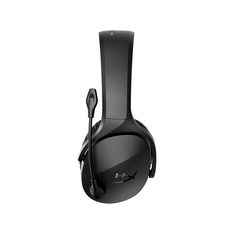 HyperX AJ0T1AA Cloud Jet: auriculares gaming inalámbricos (negro), Inalámbrico, Juego, 20 - 20000 Hz, 298 g, Auriculares,
