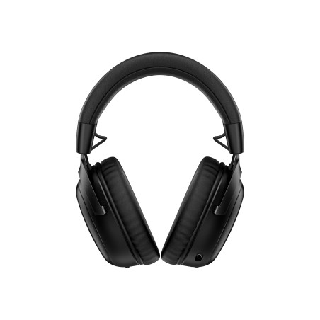 HyperX A59YZAA Auriculares inalámbricos Cloud III S: auriculares gaming (color negro), Inalámbrico, Juego, 20 - 20000 Hz, 340