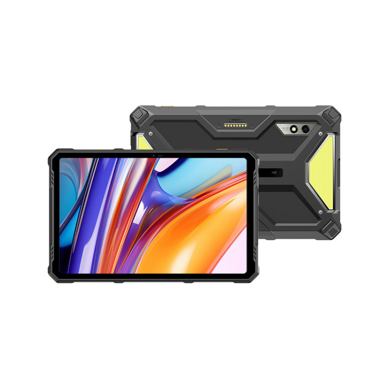 Ulefone 6937748736080 Armor Pad 3 Pro, 26,3 cm (10.4"), 1200 x 2000 Pixeles, 256 GB, 8 GB, Android 13, Negro