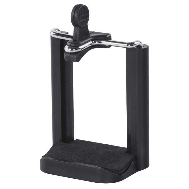 Hama 00004637 00004637, Teléfono móvil/smartphone, Soporte activo para teléfono móvil, Interior, Negro