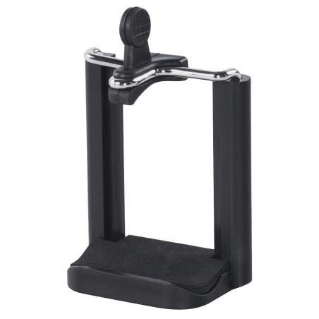 Hama 00004637 00004637, Teléfono móvil/smartphone, Soporte activo para teléfono móvil, Interior, Negro