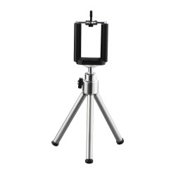 Hama 00004637 00004637, Teléfono móvil/smartphone, Soporte activo para teléfono móvil, Interior, Negro 2