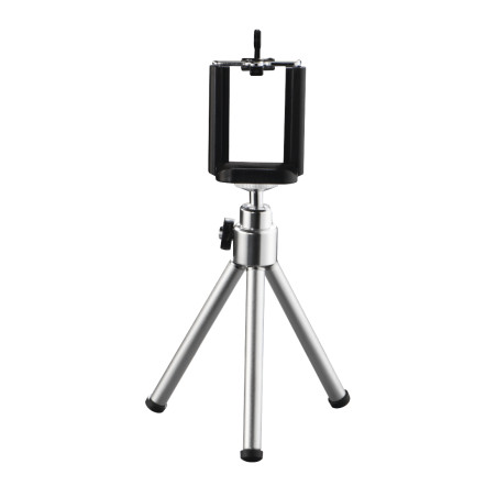 Hama 00004637 00004637, Teléfono móvil/smartphone, Soporte activo para teléfono móvil, Interior, Negro