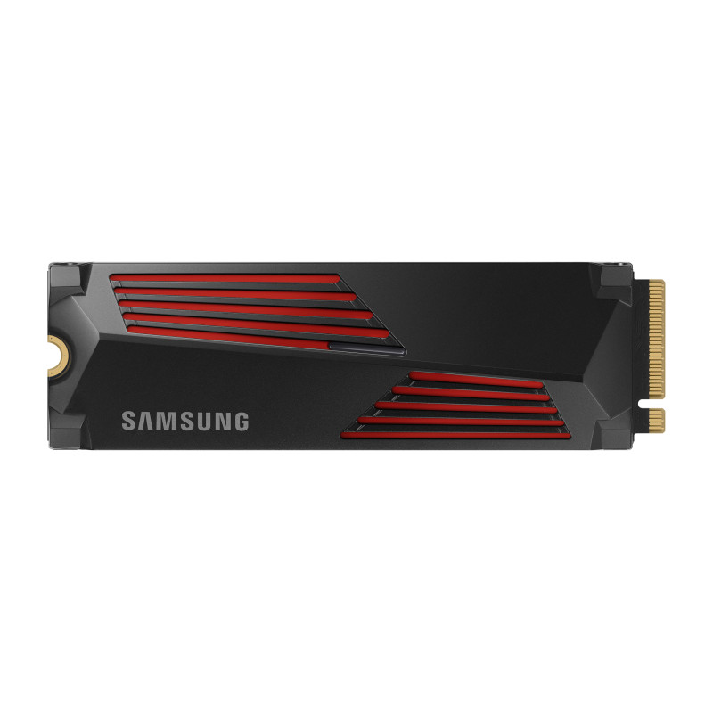 Samsung MZ-V9P4T0GW 990 Pro, 4 TB, M.2, 7450 MB/s