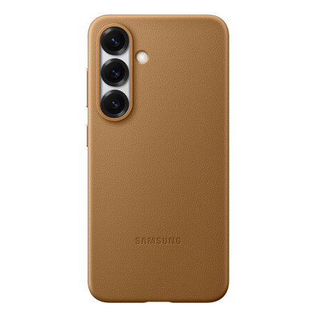 Samsung EF-VS931PFEGWW EF-VS931, Funda, Samsung, Galaxy S25, 15,8 cm (6.2"), Marrón