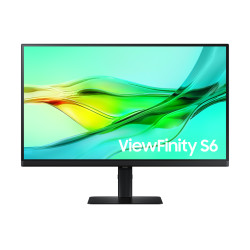 Samsung LS27D604UAUXEN S27D604UAU, 68,6 cm (27"), 2560 x 1440 Pixeles, Quad HD, LED, 5 ms, Negro