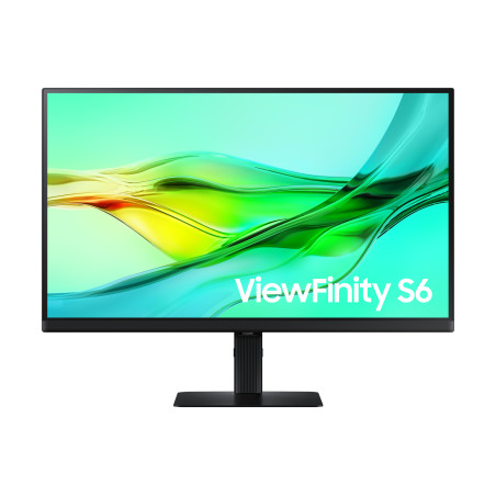Samsung LS27D604UAUXEN S27D604UAU, 68,6 cm (27"), 2560 x 1440 Pixeles, Quad HD, LED, 5 ms, Negro