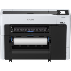 Epson C11CH79301A0 SureColor SC-T3700E, Inyección de tinta, 2400 x 1200 DPI, ESC P, HP-GL/2, PDF 1.7, Cian, Magenta, Negro