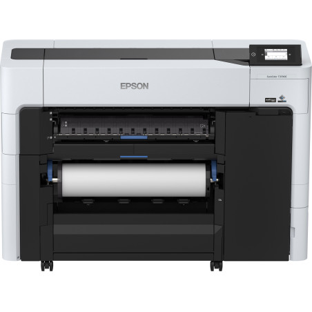 Epson C11CH79301A0 SureColor SC-T3700E, Inyección de tinta, 2400 x 1200 DPI, ESC P, HP-GL/2, PDF 1.7, Cian, Magenta, Negro