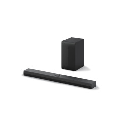 LG S70TY.AEUSLLK S70TY, 3.1.1 canales, 400 W, DTS, DTS Digital Surround, DTS-HD HR, DTS-HD Master Audio, DTS:X, Dolby Atmos,