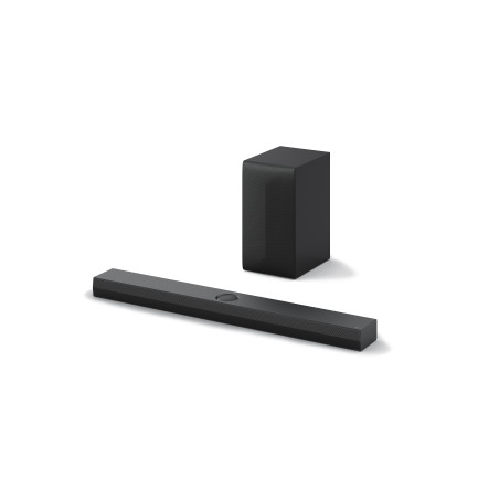 LG S70TY.AEUSLLK S70TY, 3.1.1 canales, 400 W, DTS, DTS Digital Surround, DTS-HD HR, DTS-HD Master Audio, DTS:X, Dolby Atmos,