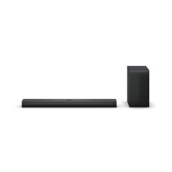 LG S70TY.AEUSLLK S70TY, 3.1.1 canales, 400 W, DTS, DTS Digital Surround, DTS-HD HR, DTS-HD Master Audio, DTS:X, Dolby Atmos, 2