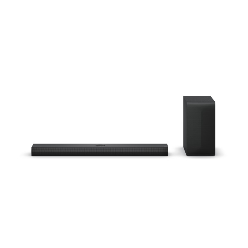 LG S70TY.AEUSLLK S70TY, 3.1.1 canales, 400 W, DTS, DTS Digital Surround, DTS-HD HR, DTS-HD Master Audio, DTS:X, Dolby Atmos,