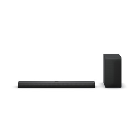 LG S70TY.AEUSLLK S70TY, 3.1.1 canales, 400 W, DTS, DTS Digital Surround, DTS-HD HR, DTS-HD Master Audio, DTS:X, Dolby Atmos,