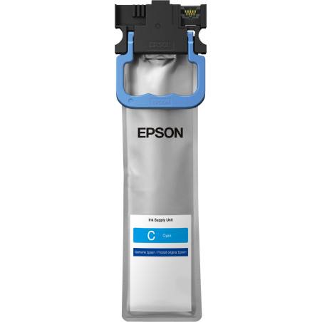 Epson C13T13L240 C13T13L240, Alto rendimiento (XL), Cian, 1 pieza(s), Pack individual