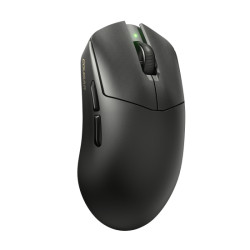 COUGAR 3MRP4NLB.0001 CGR-NLNB-RP4, Ambidextro, Óptico, RF Wireless + USB Type-A, 26000 DPI, 1 ms, Negro