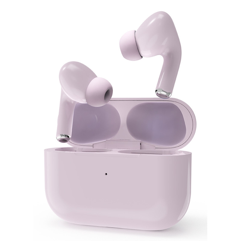 Gembird TWS-03-P GMB Audio TWS-03-P, True Wireless Stereo (TWS), 20 - 20000 Hz, Llamadas/Música, 34 g, Auriculares, Rosa