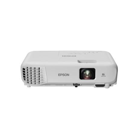 Epson V11HB57040 EB-W53, 4000 lúmenes ANSI, 3LCD, WXGA (1200x800), 16000:1, 16:10, 838,2 - 9525 mm (33 - 375")