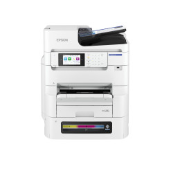 Epson C11CL32401 WorkForce Pro EM-C8101RDWF, Inyección de tinta, Impresión a color, 4800 x 1200 DPI, A3+, Impresión directa,