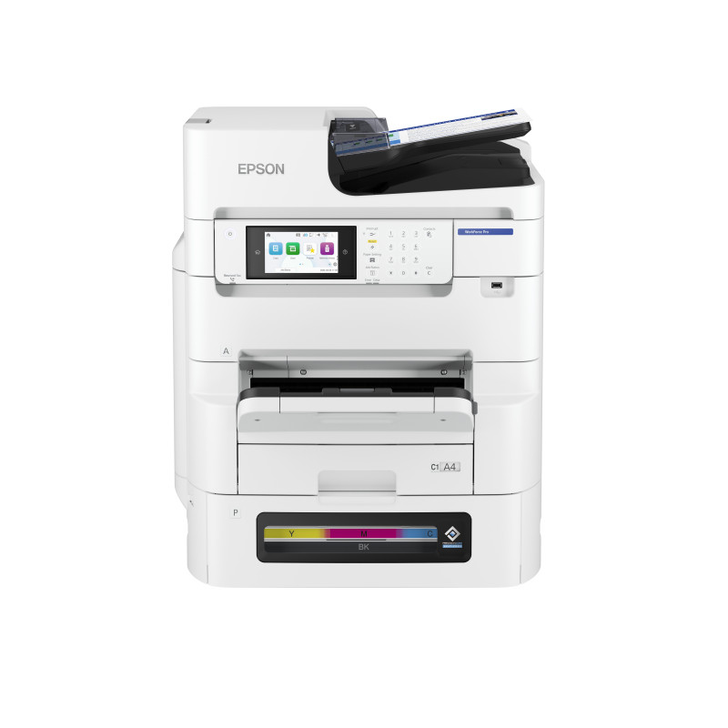 Epson C11CL32401 WorkForce Pro EM-C8101RDWF, Inyección de tinta, Impresión a color, 4800 x 1200 DPI, A3+, Impresión directa,