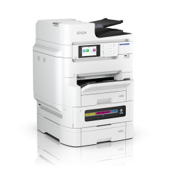 Epson C11CL32401 WorkForce Pro EM-C8101RDWF, Inyección de tinta, Impresión a color, 4800 x 1200 DPI, A3+, Impresión directa, 2