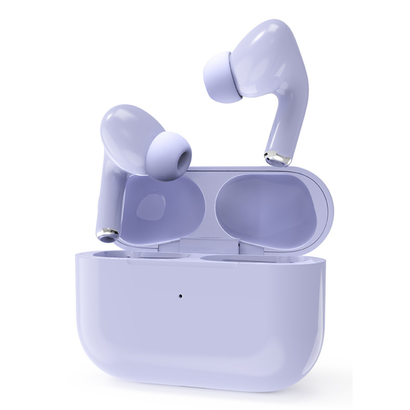 Gembird TWS-03-V GMB Audio TWS-03-V, True Wireless Stereo (TWS), Llamadas/Música, 20 - 20000 Hz, 34 g, Auriculares, Violeta