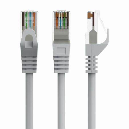 Gembird PP6U-CU-15M CAT6 Patchkabel Ungeschirmt 15m - PP6U-CU-15m, 140 mm, 40 mm, 140 mm, 405 g, 175 mm, 250 mm