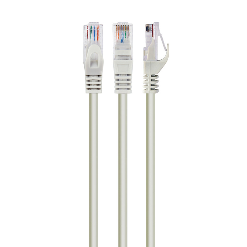 Gembird PP6U-CU-1.5M CAT6A Patchkabel Ungeschirmt 1.5m - PP6U-CU-1.5m, 160 mm, 212 mm, 20 mm, 35 g, 180 mm, 130 mm