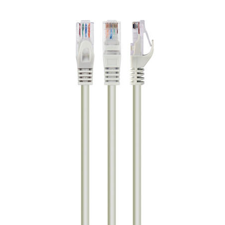 Gembird PP6U-CU-1.5M CAT6A Patchkabel Ungeschirmt 1.5m - PP6U-CU-1.5m, 160 mm, 212 mm, 20 mm, 35 g, 180 mm, 130 mm