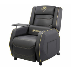 COUGAR 3MRGPGLB.0001 CGR-RGP-GLB, Butaca para jugar, 160 kg, Asiento acolchado, Respaldo acolchado, Universal, Negro 2