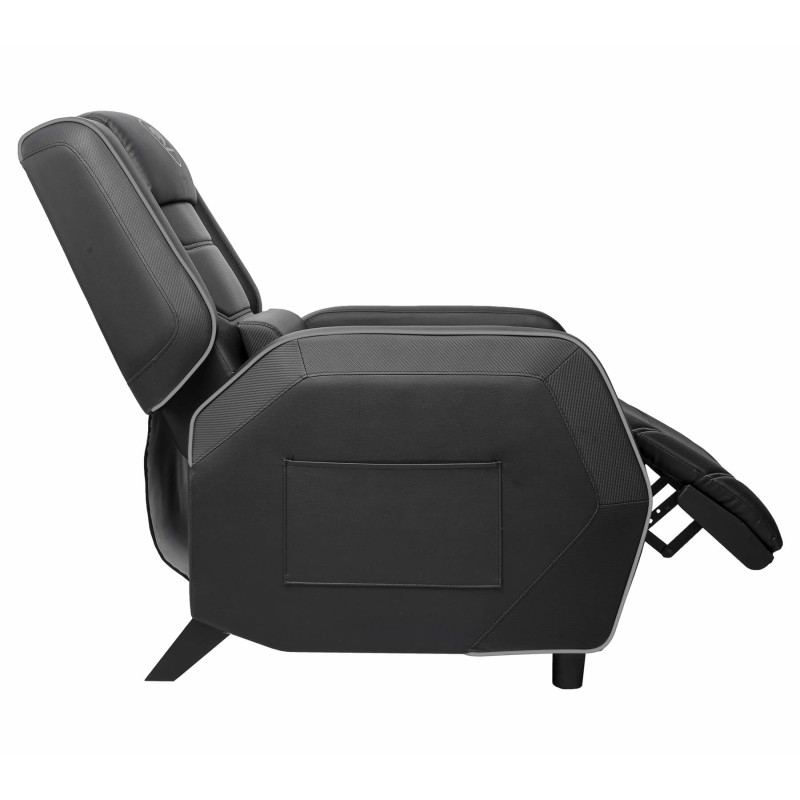 COUGAR 3MRGSBLB.0001 CGR-RGS-BLB, Butaca para jugar, 160 kg, Asiento acolchado, Respaldo acolchado, Universal, Negro