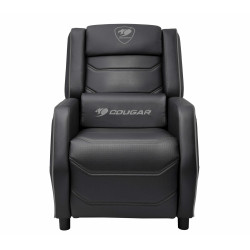 COUGAR 3MRGSBLB.0001 CGR-RGS-BLB, Butaca para jugar, 160 kg, Asiento acolchado, Respaldo acolchado, Universal, Negro