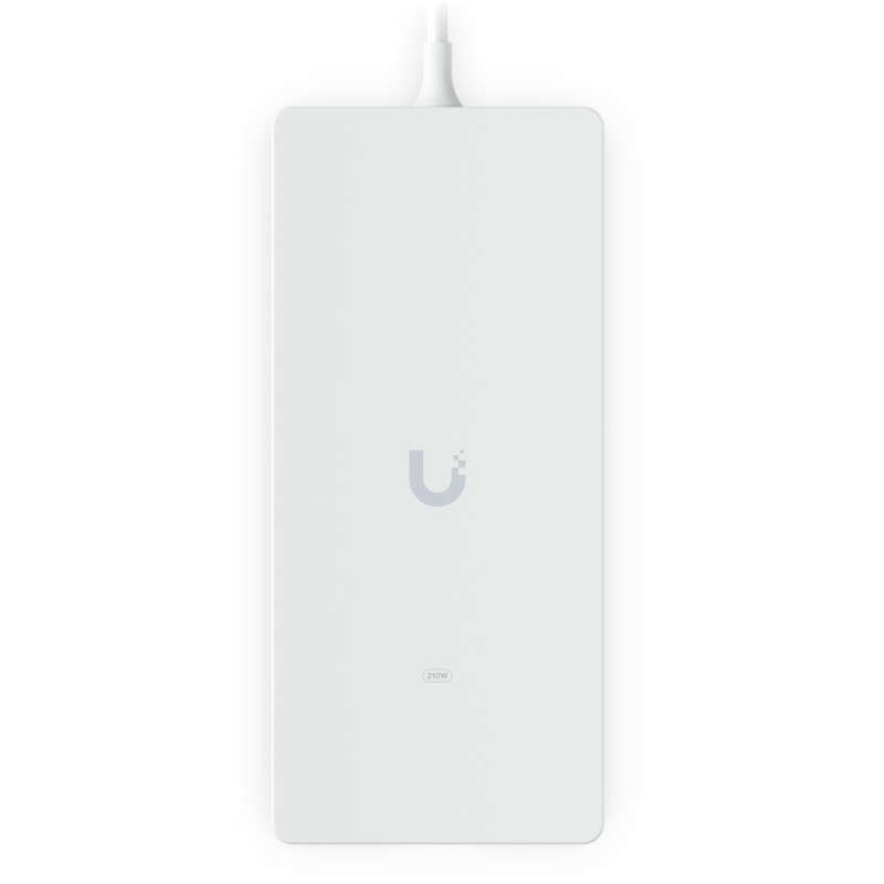 Ubiquiti UACC-ADAPTER-AC-210W UACC-Adapter-AC-210W, Conmutador (dispositivo de red), Interior, 100 - 240 V, 50/60 Hz, 210 W, 54