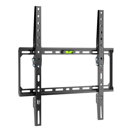 AISENS WT75T-391 Soporte Eco Inclinable Para Monitor/TV 45Kg de 32-75", Negro, 190,5 cm (75"), 50 x 50 mm, 400 x 400 mm, -8 -