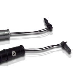 Conceptronic CSTYLUSMINI2P CSTYLUSMINI2P, Negro, Plata, Capacitiva, Universal, China, 11 g, 45 mm 2