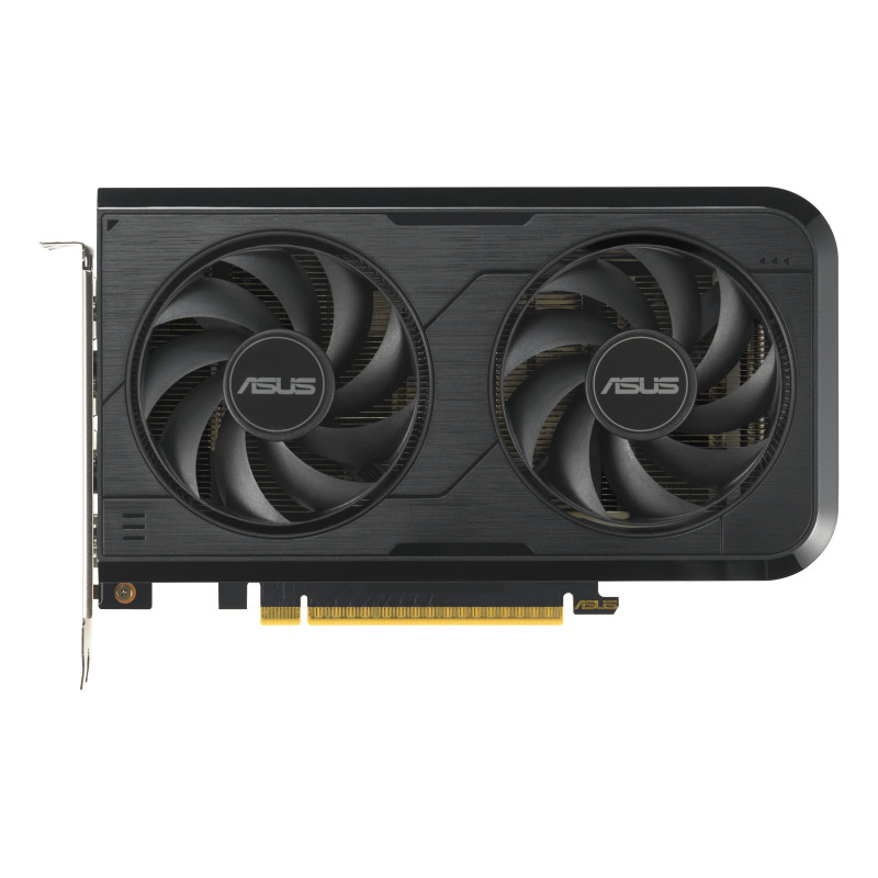 ASUS 90YV0N72-M0NA00 Dual -RTX5050-O8G, GeForce RTX 5050, 8 GB, GDDR6, 128 bit, 7680 x 4320 Pixeles, PCI Express 5.0