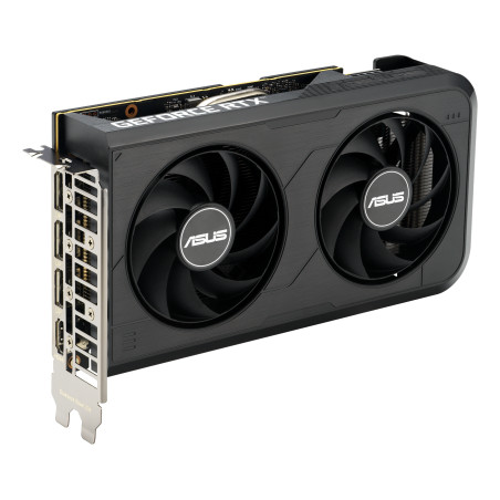 ASUS 90YV0N72-M0NA00 Dual -RTX5050-O8G, GeForce RTX 5050, 8 GB, GDDR6, 128 bit, 7680 x 4320 Pixeles, PCI Express 5.0