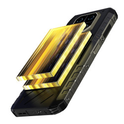 Ulefone 6937748735496 Armor 22, 16,7 cm (6.58"), 8 GB, 128 GB, 64 MP, Android 13, Negro 2