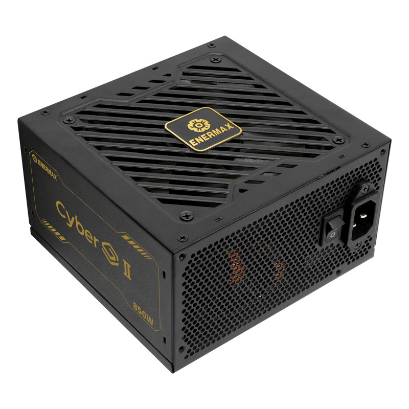 Enermax ERV850G-AHG-NAC ERV850G-AHG-NAC, 850 W, 100 - 240 V, 50/60 Hz, 10-6 A, 100 W, 849,6 W