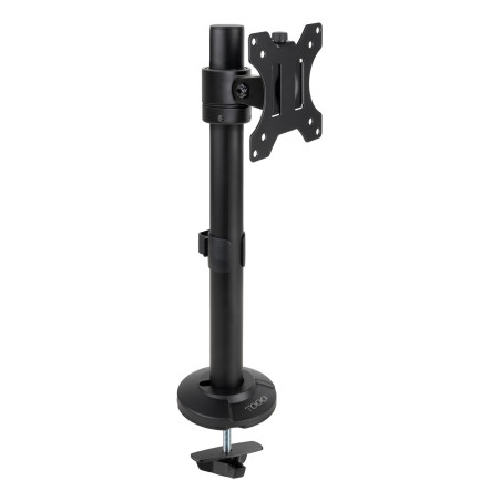 TooQ DB1131TN-B Soporte de Mesa para Pantallas 17"-32", Color Negro, Atornillado, 8 kg, 43,2 cm (17"), 81,3 cm (32"), 100 x 100