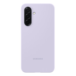Samsung EF-PA366CVEGWW Funda Silicona Rosa para A36 5G, Funda, Samsung, Galaxy A36 5G, 17 cm (6.7"), Lavanda
