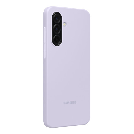 Samsung EF-PA366CVEGWW Funda Silicona Rosa para A36 5G, Funda, Samsung, Galaxy A36 5G, 17 cm (6.7"), Lavanda