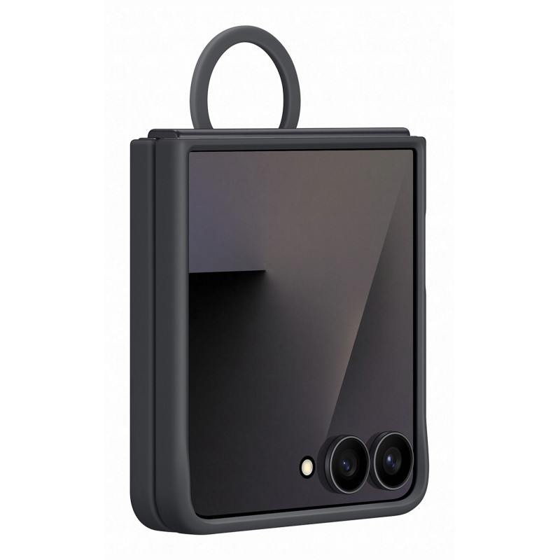 Samsung EF-PF766TBEGWW Ring Case, Funda, Samsung, Samsung, 17,4 cm (6.85"), Negro