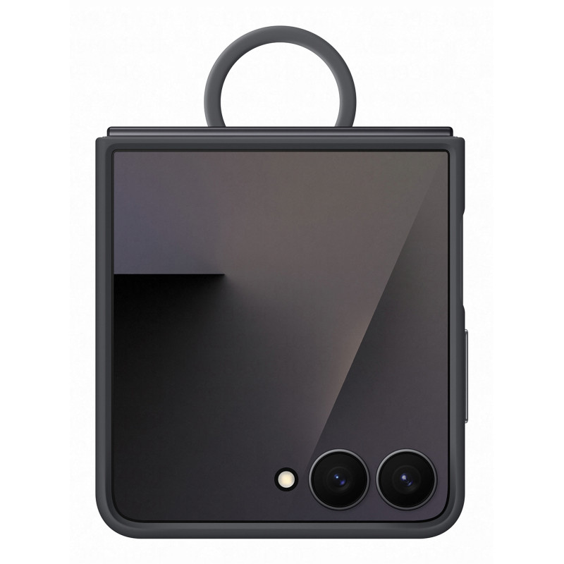 Samsung EF-PF766TBEGWW Ring Case, Funda, Samsung, Samsung, 17,4 cm (6.85"), Negro