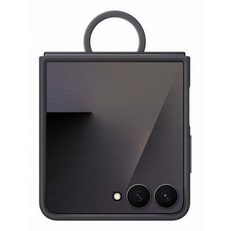 Samsung EF-PF766TBEGWW Ring Case, Funda, Samsung, Samsung, 17,4 cm (6.85"), Negro