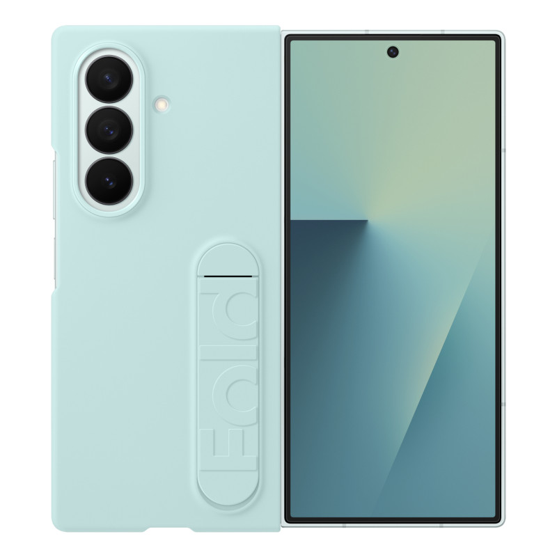 Samsung EF-MF966CMEGWW EF-MF966CMEGWW, Funda, Samsung, Galaxy Z Fold7, 20,3 cm (8"), Color menta